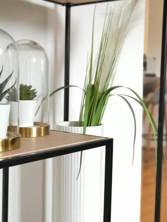 T2 Premium A Un Pas De La Gare Appartement Rennes Buitenkant foto
