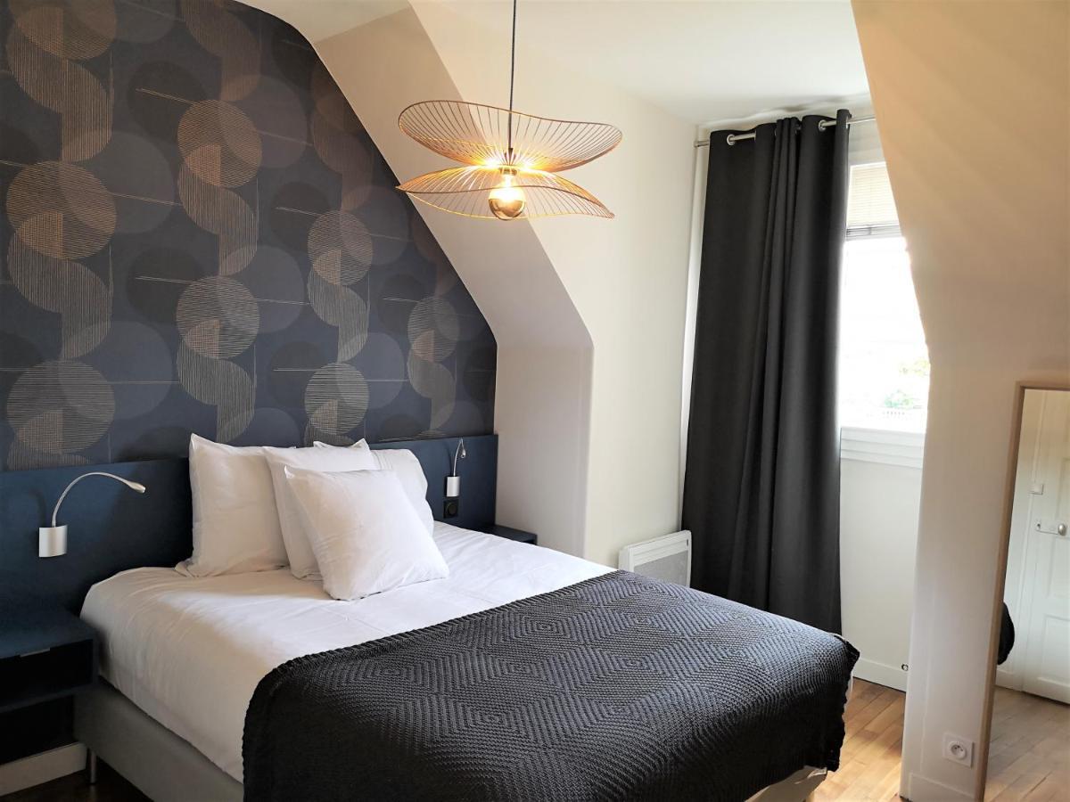 T2 Premium A Un Pas De La Gare Appartement Rennes Buitenkant foto